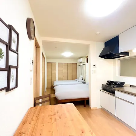 Asakusa Hk Apt-2 東京都 エクステリア 写真