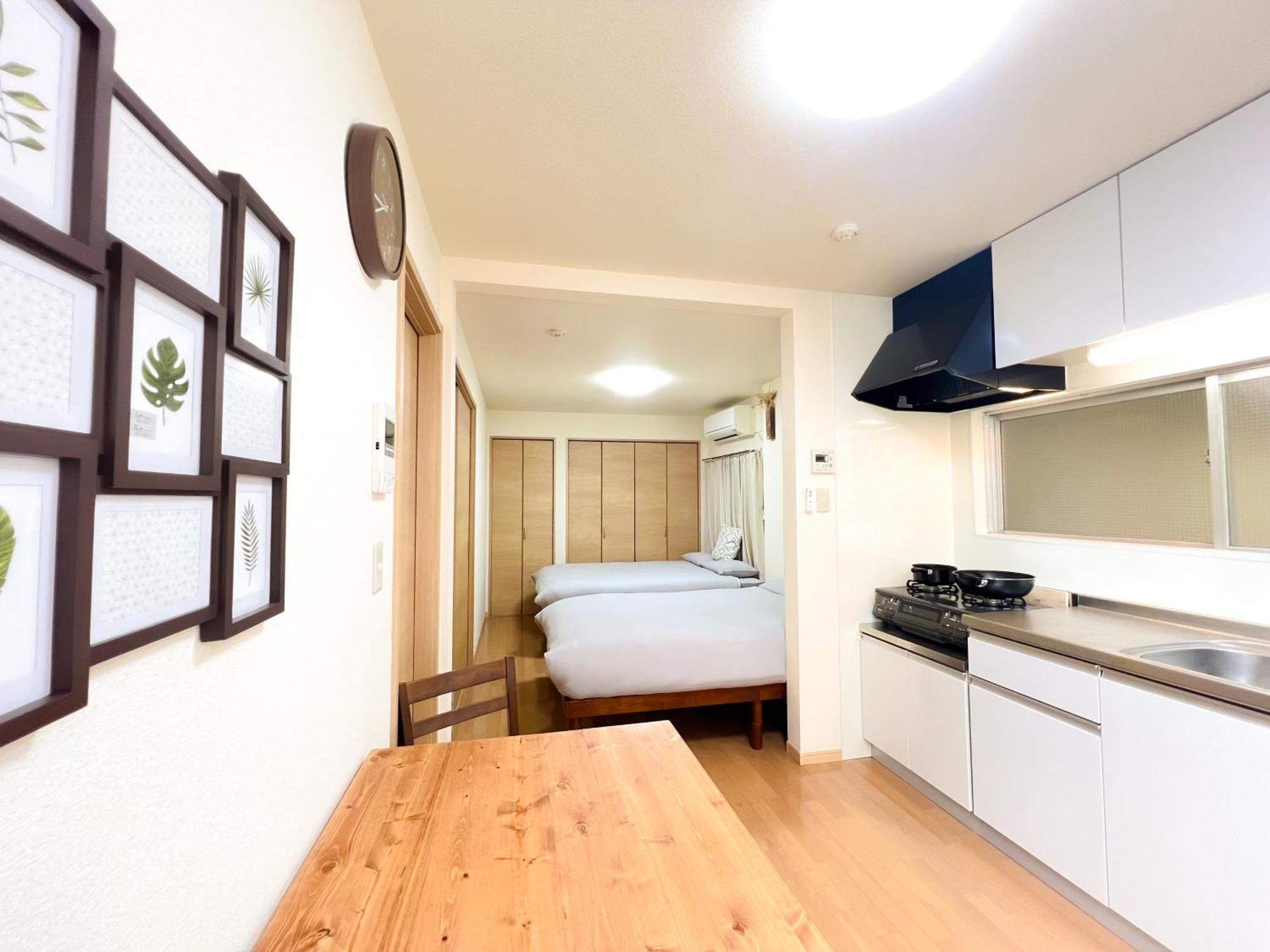 アパート Asakusa Hk Apt-2